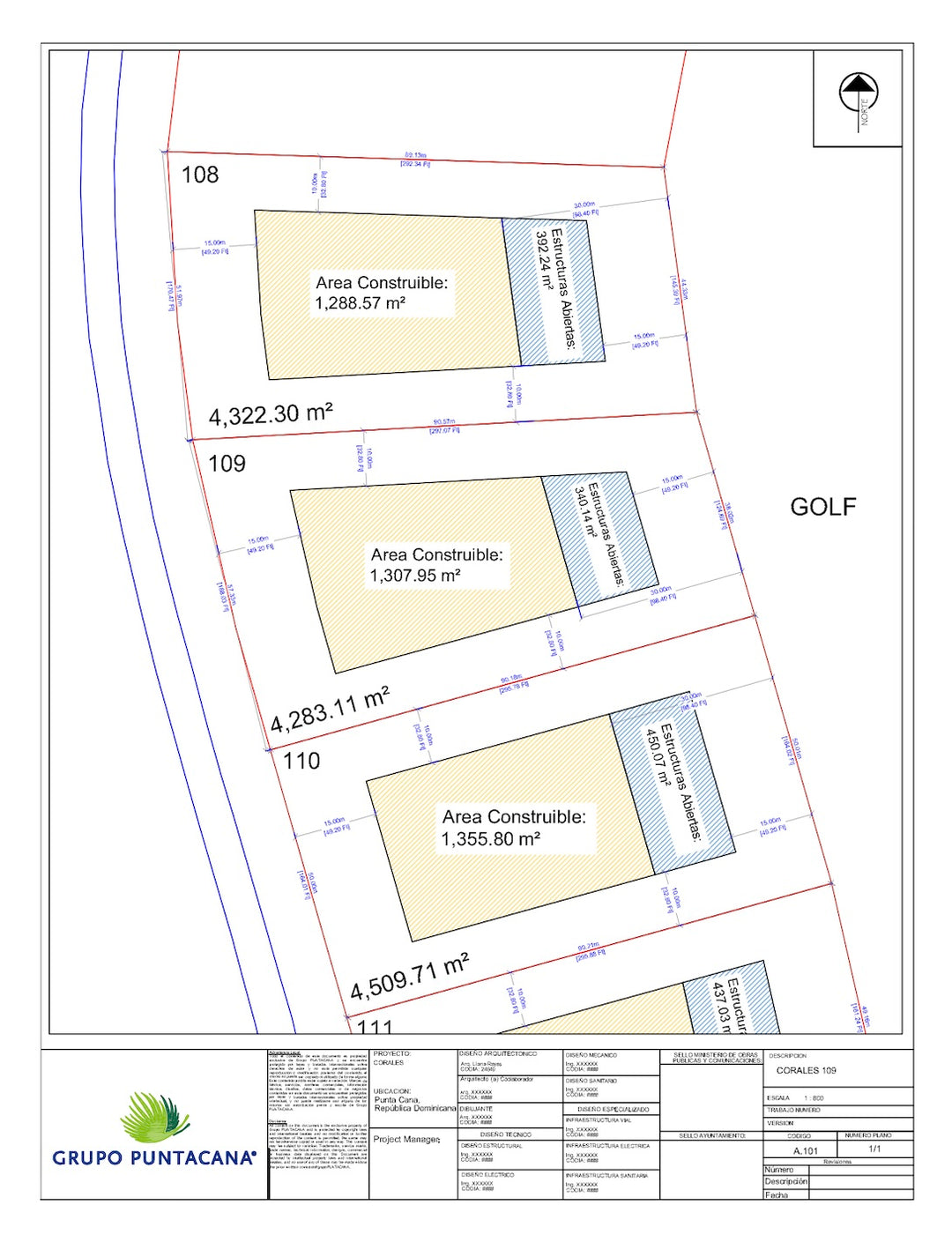 Corales 109 ~ Home Site
