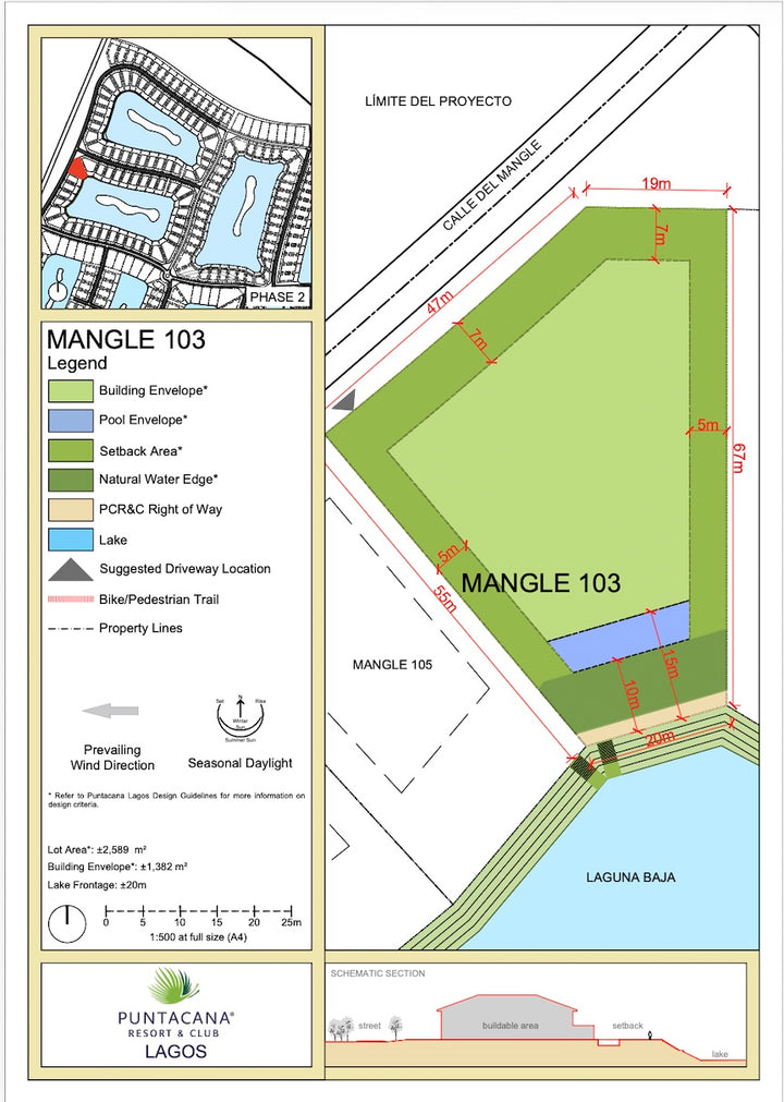 Lagos Mangle 103 ~ Home Site